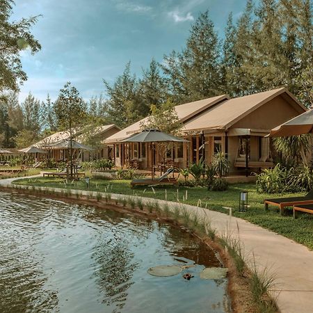 Twinpalms Tented Camp Phuket Bang Tao Beach  Extérieur photo