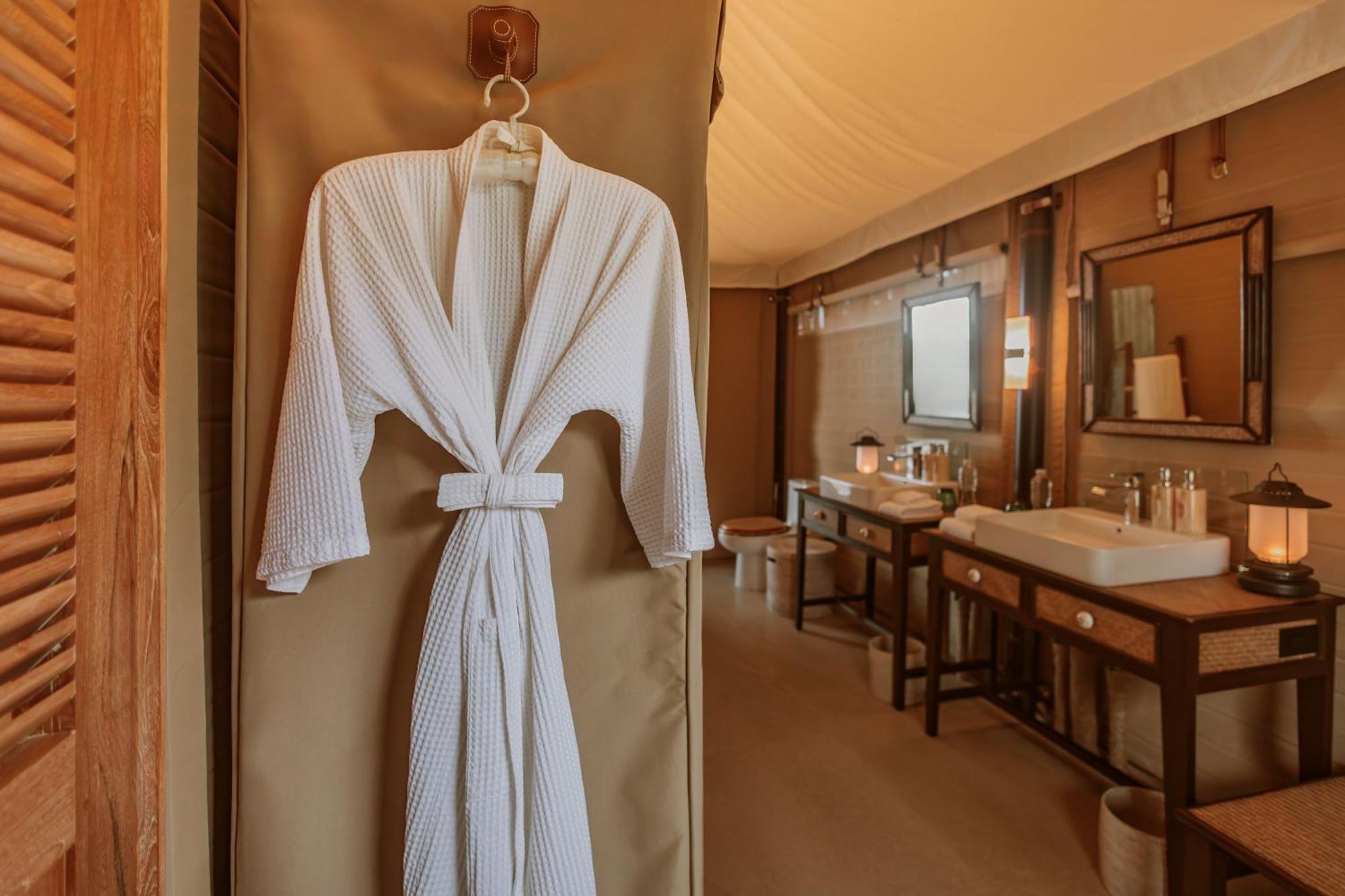 Twinpalms Tented Camp Phuket Bang Tao Beach  Extérieur photo