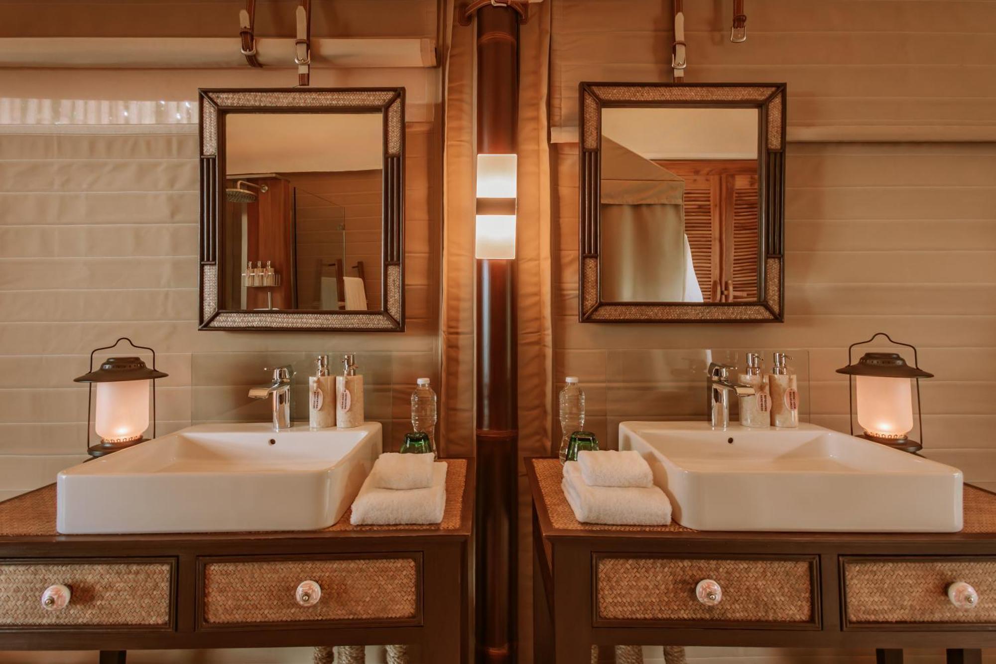 Twinpalms Tented Camp Phuket Bang Tao Beach  Extérieur photo