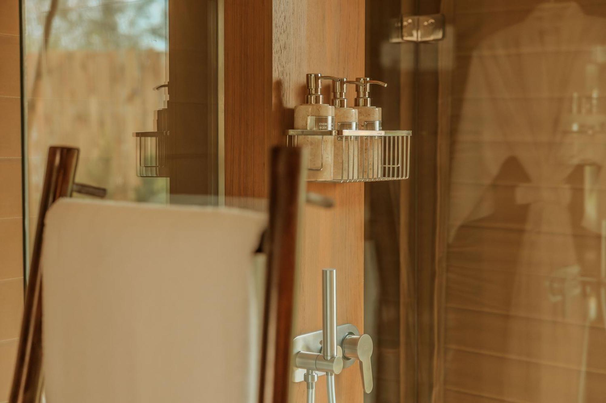 Twinpalms Tented Camp Phuket Bang Tao Beach  Extérieur photo