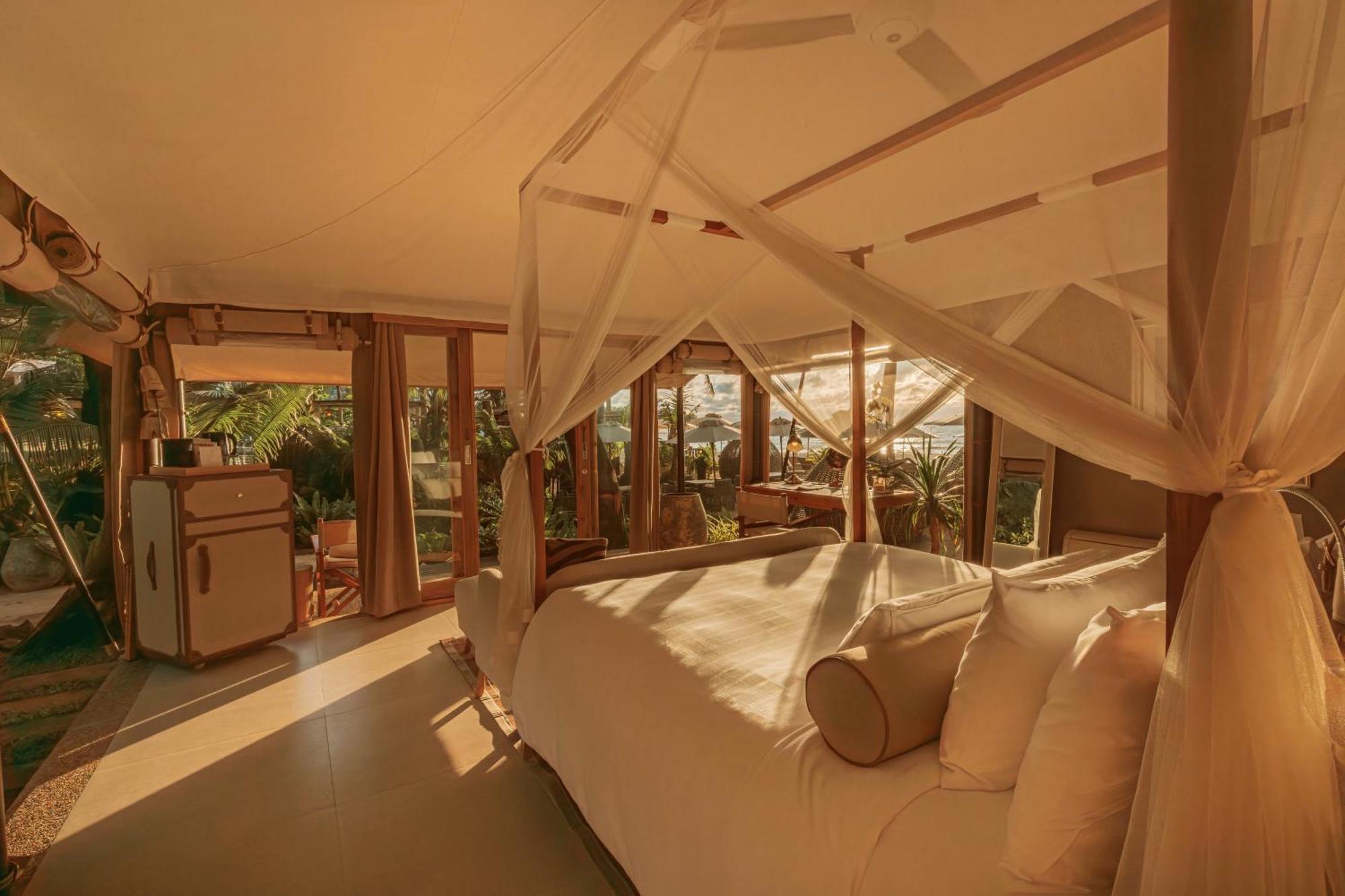 Twinpalms Tented Camp Phuket Bang Tao Beach  Extérieur photo